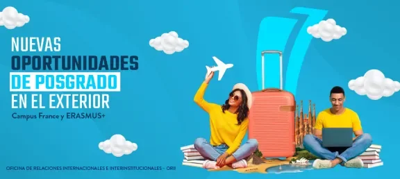 POSGRADOS INTERNACIONALES 