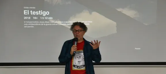 Cierre de la moviola