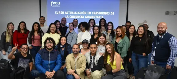 CURSO DE ACTUALIZACIÓN EN TRASTORNO ALIMENTICIO