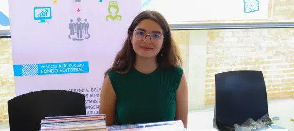 Encuentro de novedades bibliográficas en el Poli Medellín
