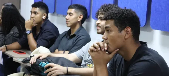 El Poli reafirma su compromiso con la innovación pedagógica.
