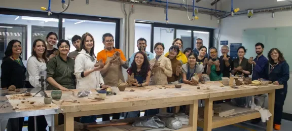 Actividades del SUCA 2025