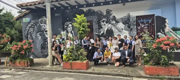 Taller de Guianza Turística 2025-1 en Cali