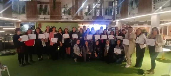 Párchese el Voluntariado