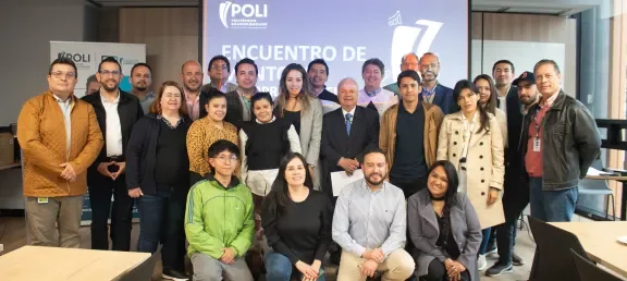 3er Encuentro de Mentores en Emprendimiento 