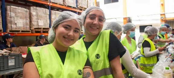 Voluntariado Poli