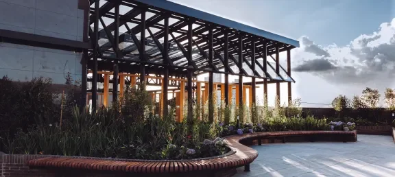 Terraza City Campus