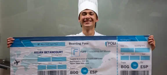 FLIPP Open Chef