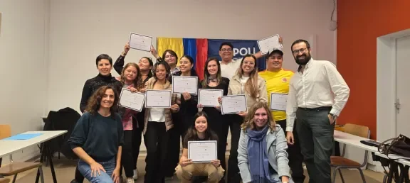 Francia y España fueron escenario de la experiencia académica T-LEX del Poli