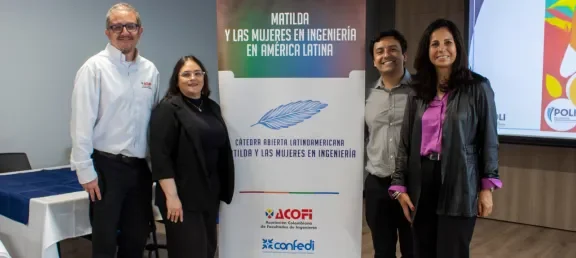 Cátedra Matilda Poli