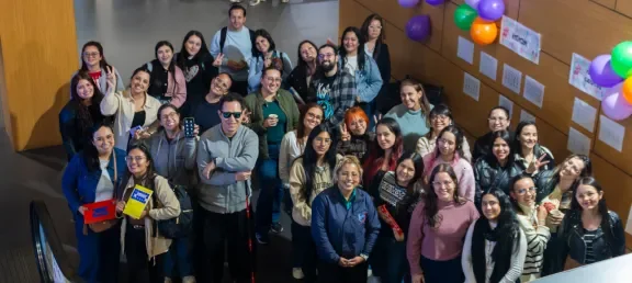 La Semana del Cerebro en el Poli