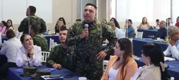 Desayuno Empresarial del Poli Medellín