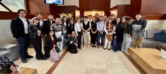 Visita Hotel Suites Tequendama