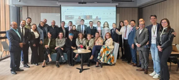 Red de Consultorios Jurídicos y Centros de Conciliación