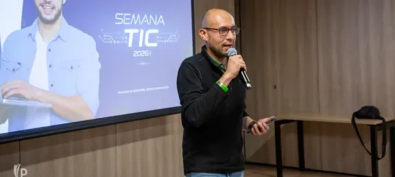 Semana TIC 2026-1 