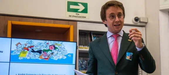 País Invitado 2026