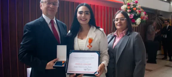 Reconocimiento Sandra Escobar