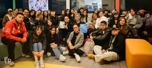 Encuentros Literarios SISNAB POLI 