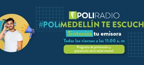 #PoliMedellín Te Escucha Radio