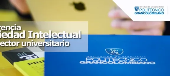 Conferencia Propiedad Intelectual