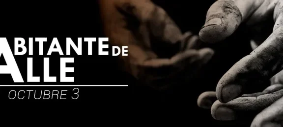 Habitante de calle
