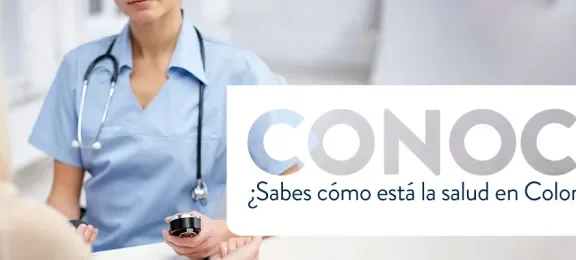 Charlemos un rato sobre de la salud en Colombia 